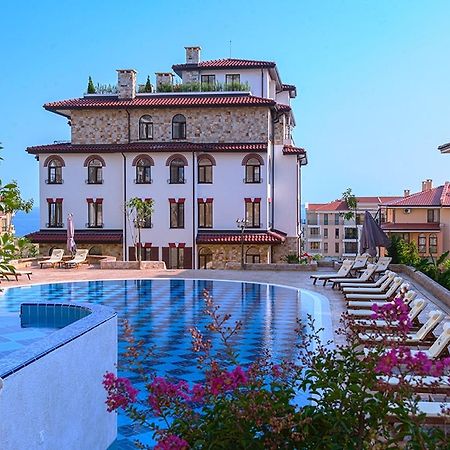 Aparthotel Artur Sveti Vlas Bagian luar foto