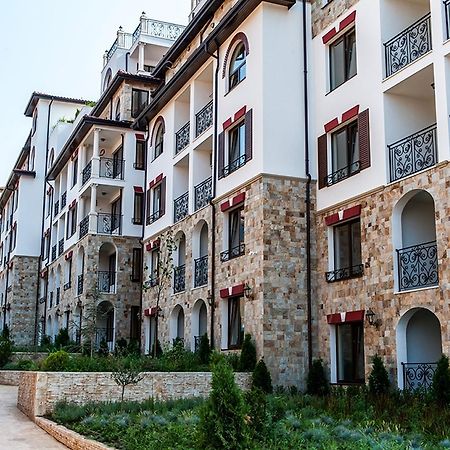 Aparthotel Artur Sveti Vlas Bagian luar foto