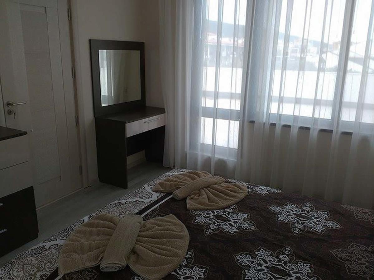 Aparthotel Artur Sveti Vlas Bagian luar foto